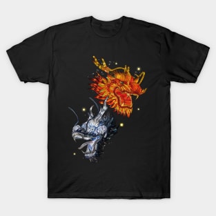 Chinese dragon T-Shirt